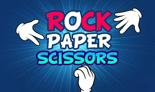 Rock Paper Scissor